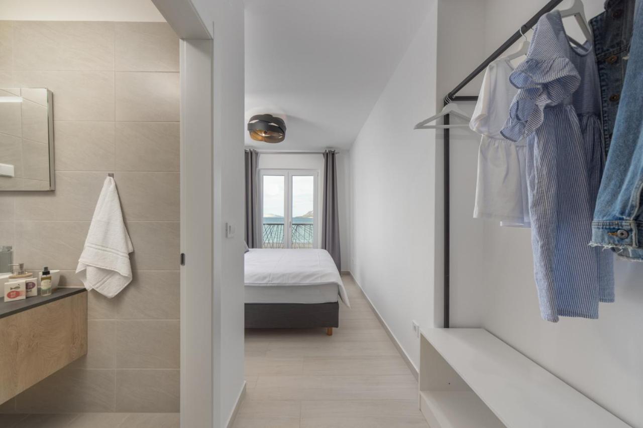 Villafux Zrce Novalja - Direkt Am Strand Caska Exterior photo